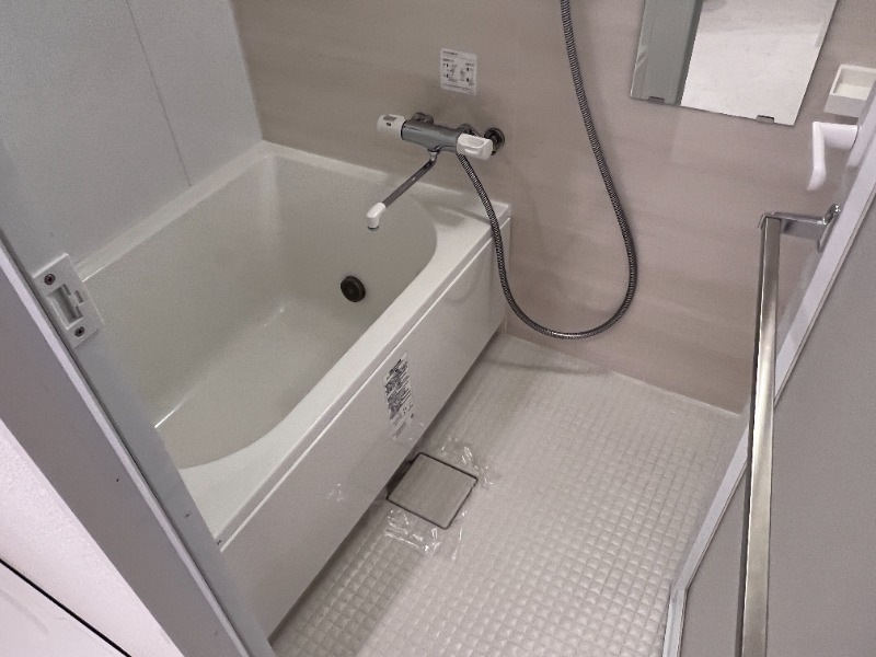 CREALpremier目黒3階 お風呂