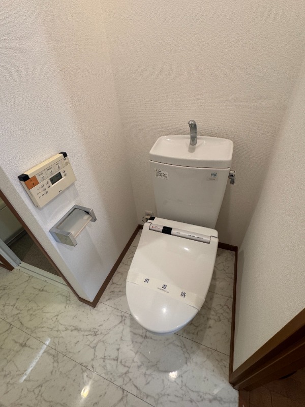 西麻布アネックス トイレ