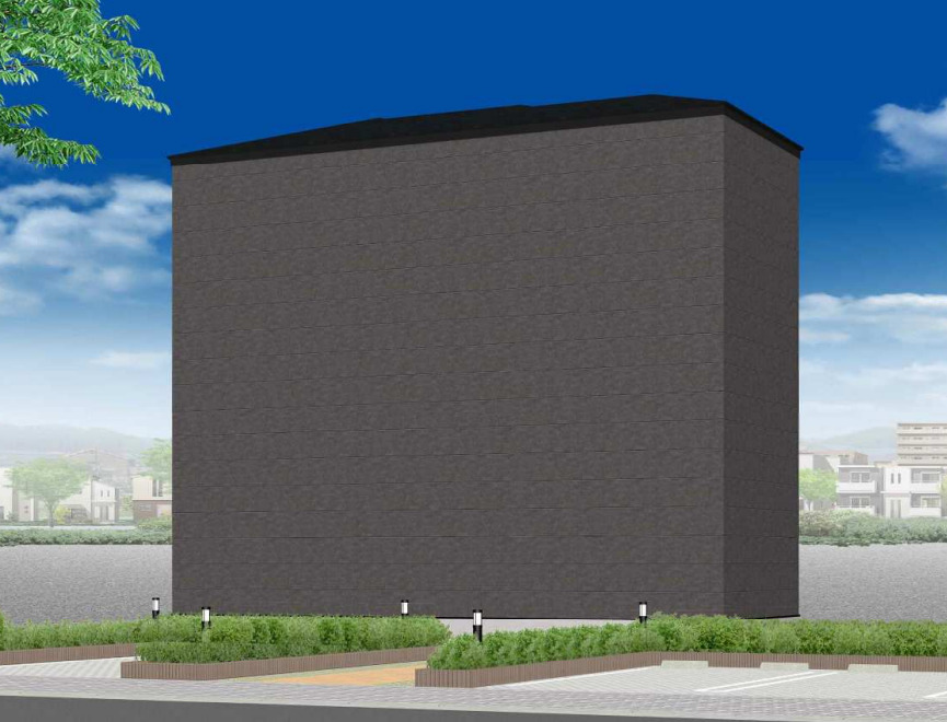 クラルテ南林間 外観