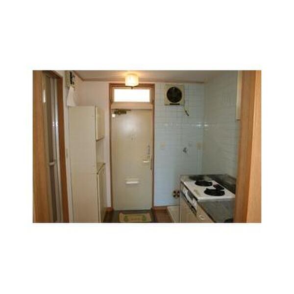 エステートピア貫井北町 キッチン