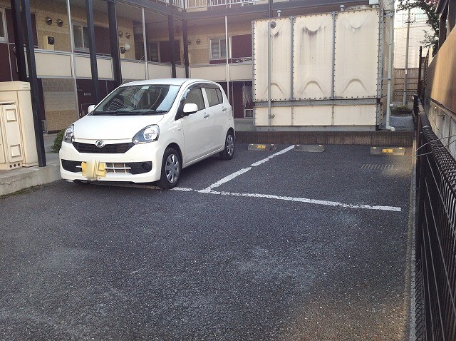 レオパレスレクエルド109号室 部屋その他