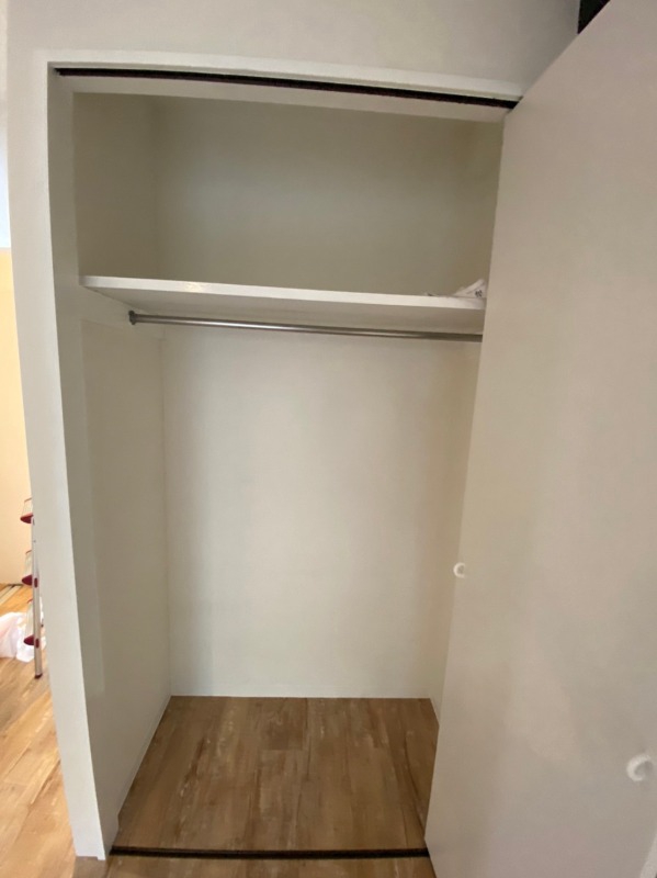 ピュア天王台1階 収納