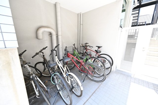 モナーク杉並堀ノ内3階 その他共有部分