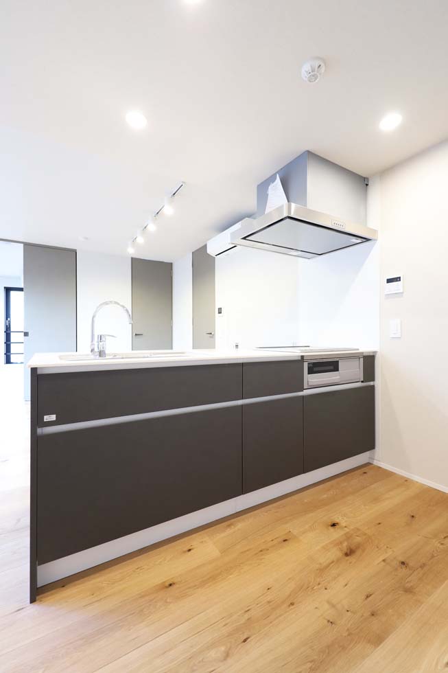 EDIT文京千石Ⅱ4階 内観