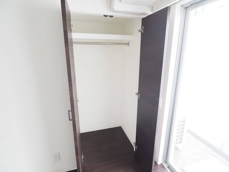 レジディア文京本郷Ⅲ9階 収納