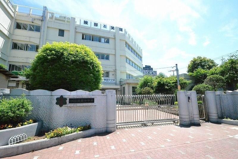 ナカムラビル2階 御園中学校