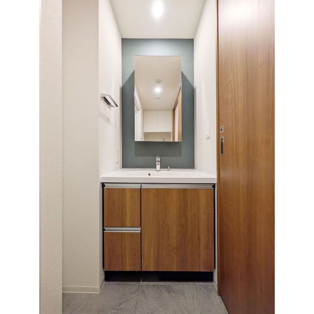 ASMACI MAISON両国Ⅱ0601号室 洗面台