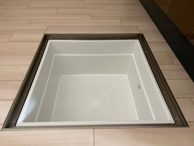 キャメロット八王子102号室 収納