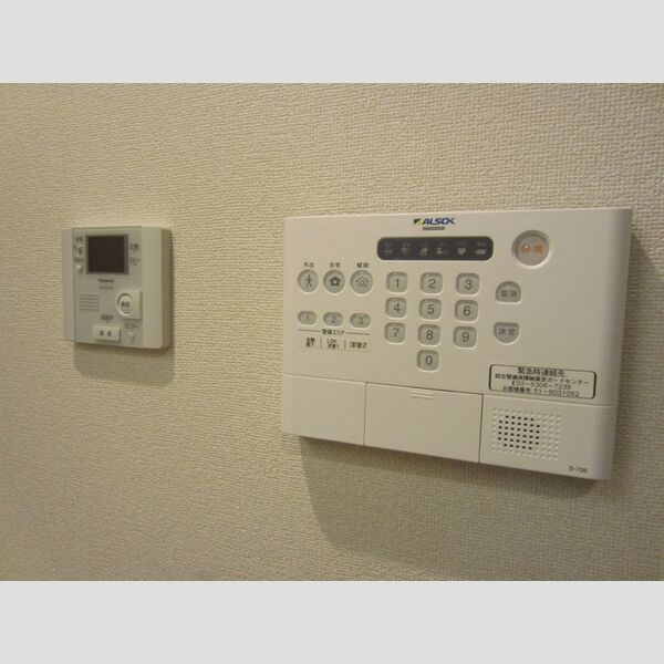 カーサ青井101号室 同建物別部屋の参考画像