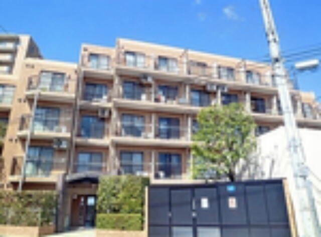 ライオンズマンション東村山第３2階 外観