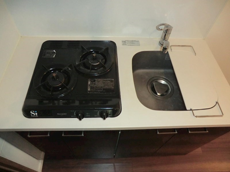 エステムプラザ芝公園 キッチン