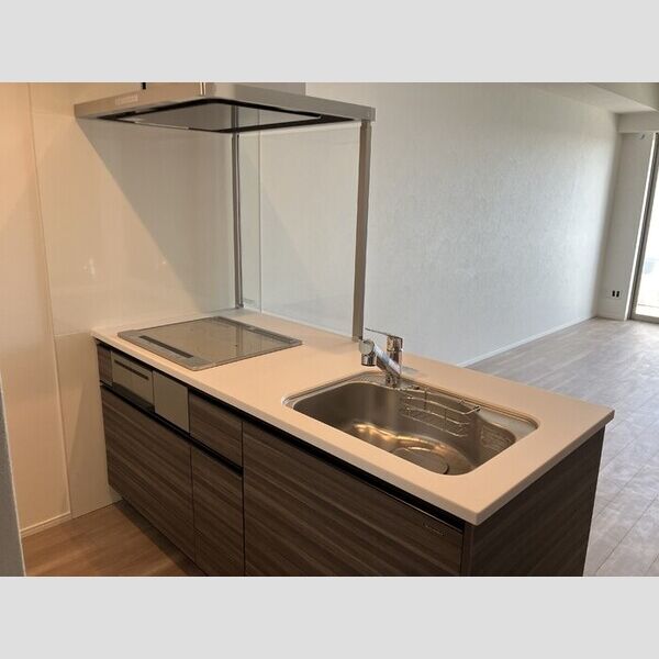 THE RejuvePort KISARAZU1103号室 システムキッチン