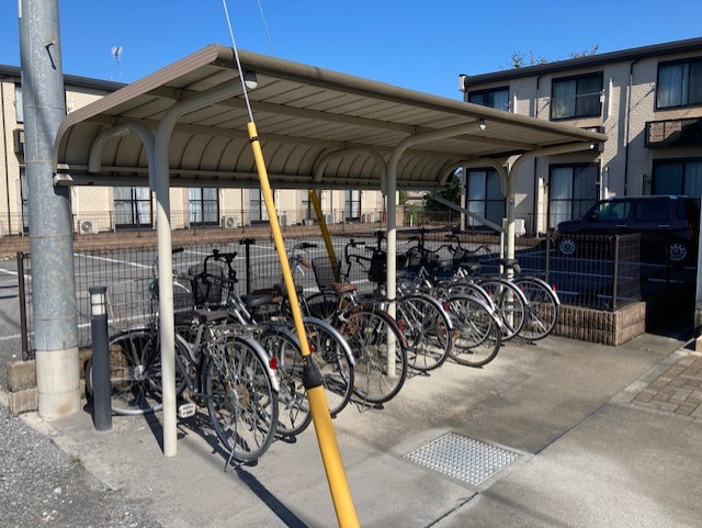 レオパレスＭＡＸ209号室 部屋その他