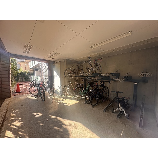 ヴィルヌーブ南麻布402号室 部屋その他