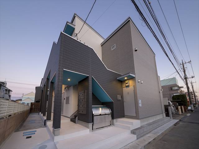ＳＩＺＺＬＥ　０１2階 部屋その他