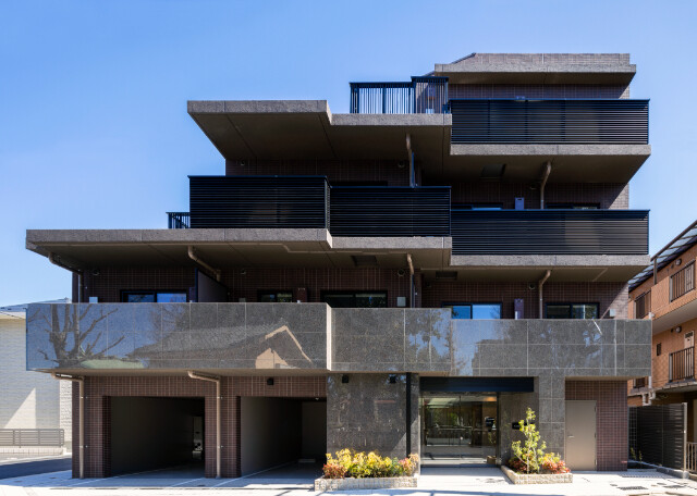 ブライズ高井戸ＤＵＥ105号室 外観