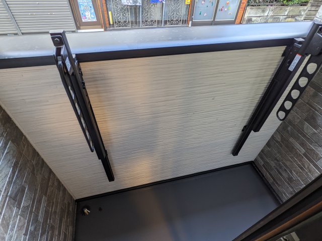 オシアゲドット バルコニー