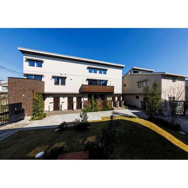 G　FOREST　I105号室 外観