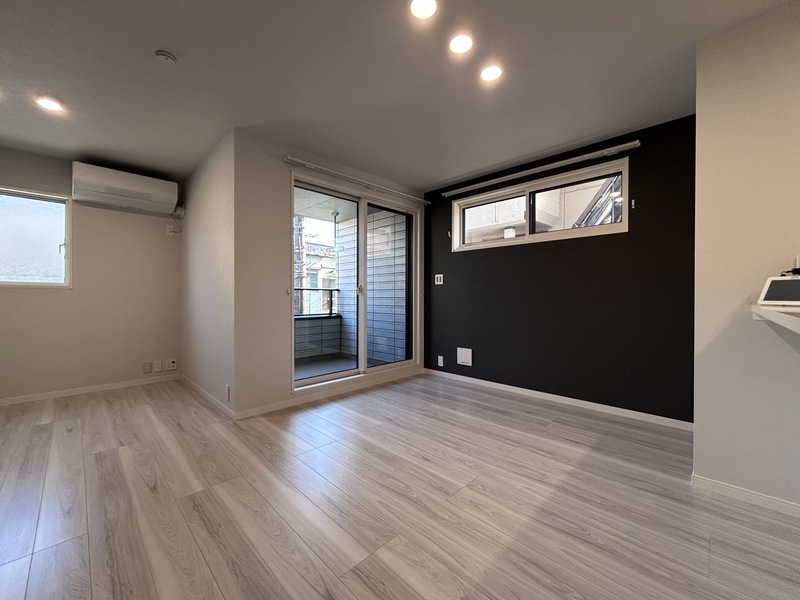 ＬＵＬＵ西尾久2階 リビング