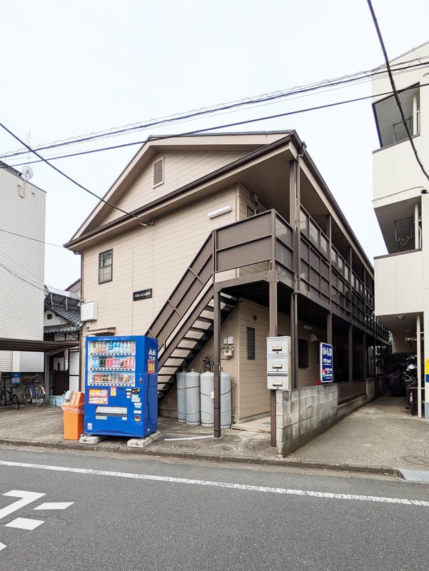 パルハイム志木の外観画像