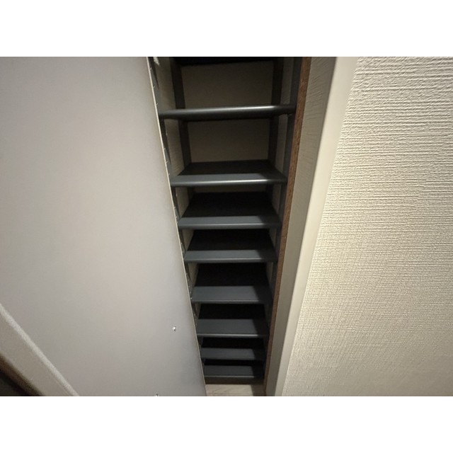 アムールチュラⅢ 内観