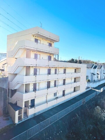 町田リバーサイドハウス4階 外観