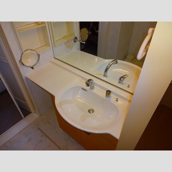 カンタービレ 洗髪洗面化粧台