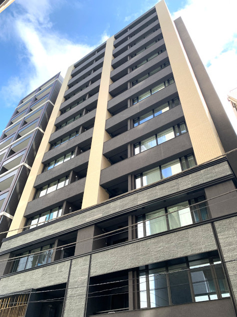 クラッシィハウス大手町ザ・スイート 外観