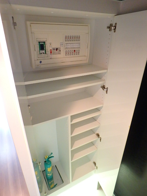 ガーラ・レジデンス文京白山 収納