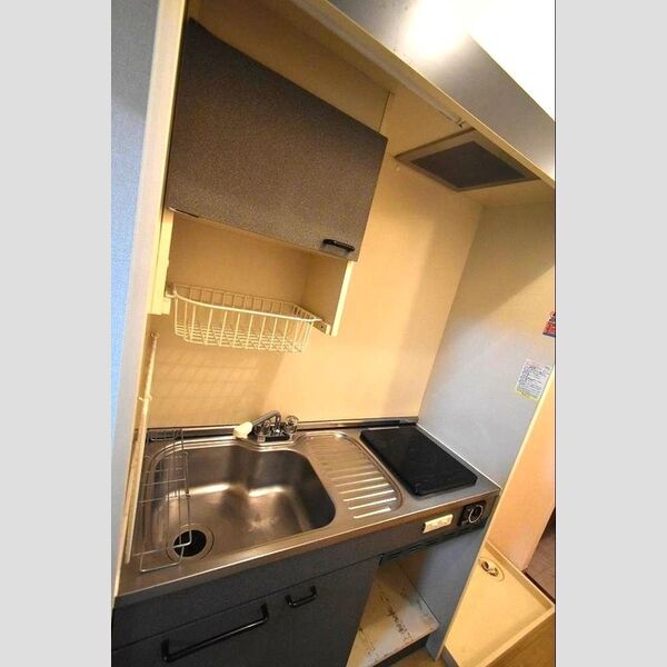 第3イースト203号室 キッチン