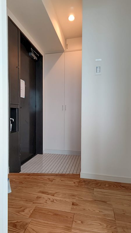 GRAND駒沢公園 玄関