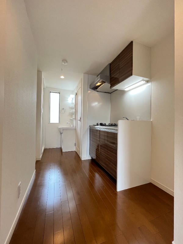 エルミタージュ上鷺宮 内観