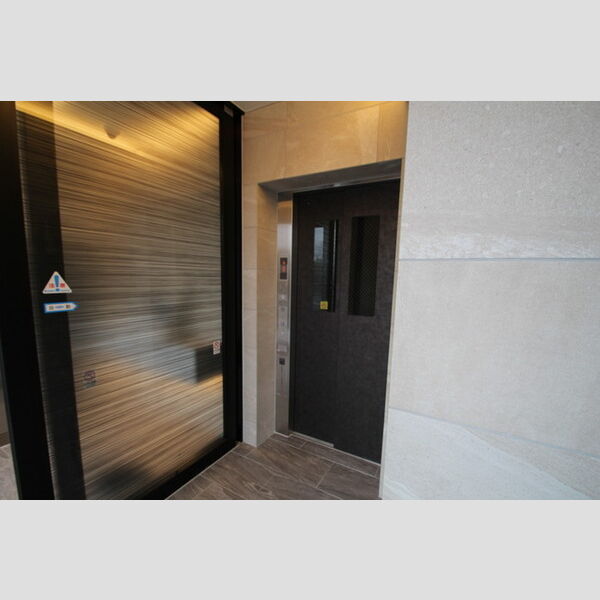 Carre S.I(キャレエスアイ)605号室 エレベーター