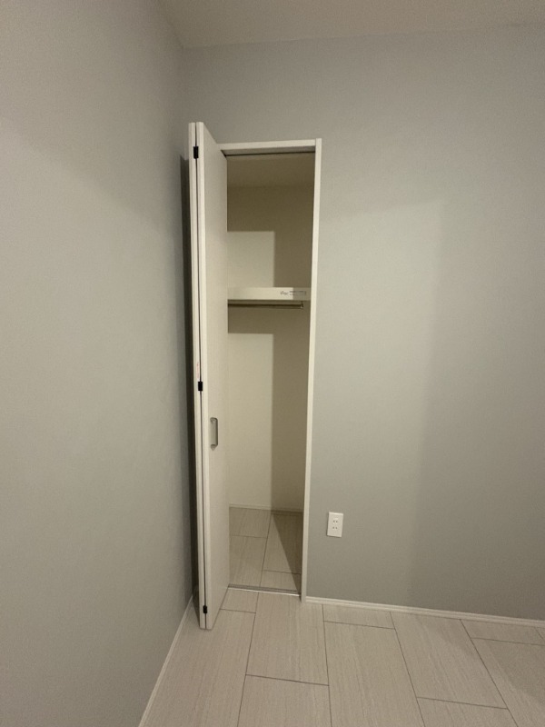 レジディア三軒茶屋Ⅱ 収納