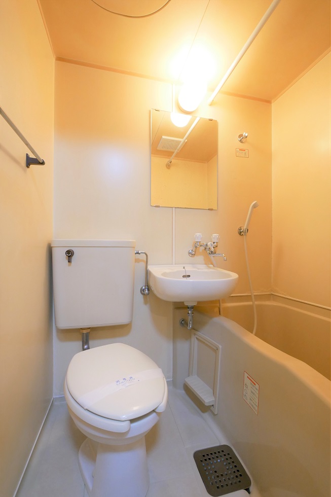 メゾン・ド・サンテ 内観