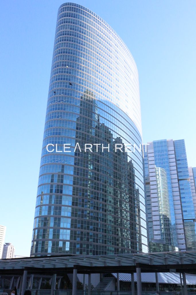 コンシェリア品川 ＣＲＯＳＳＩＡ7階 【その他】品川インターシティまで954ｍ