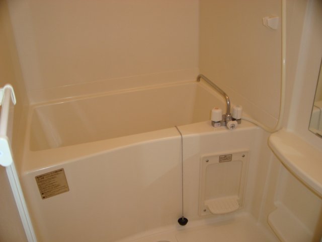 ヴィアーレ・ガーナ403号室 バス