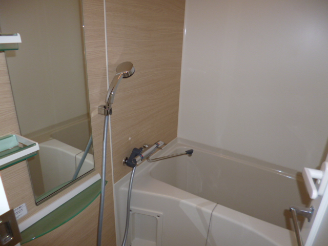 クレイシア品川戸越5階 お風呂