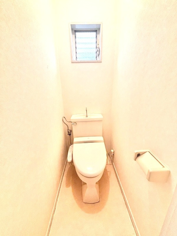 パストラーレ南林間 トイレ