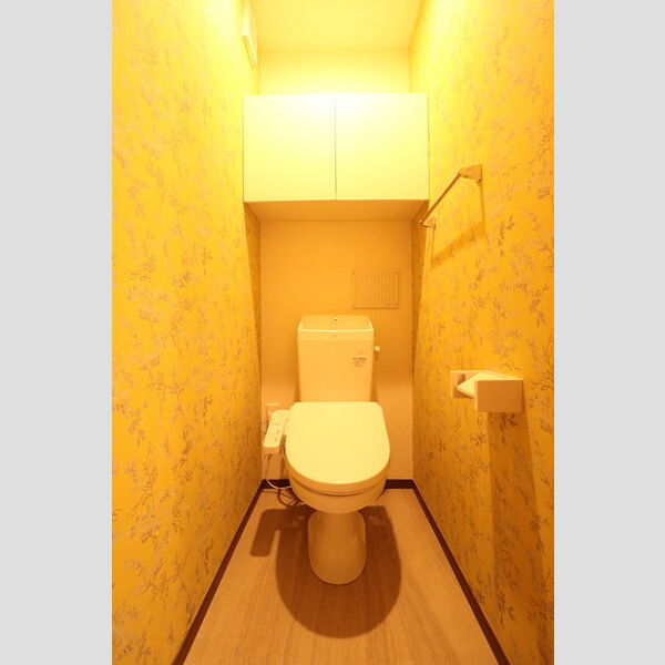 ロイヤルガーデンコート武蔵浦和 トイレ