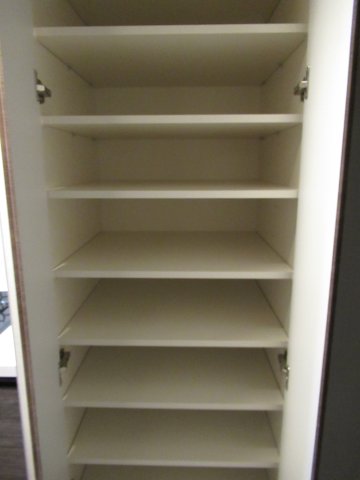 DIPS亀有駅前904号室 収納