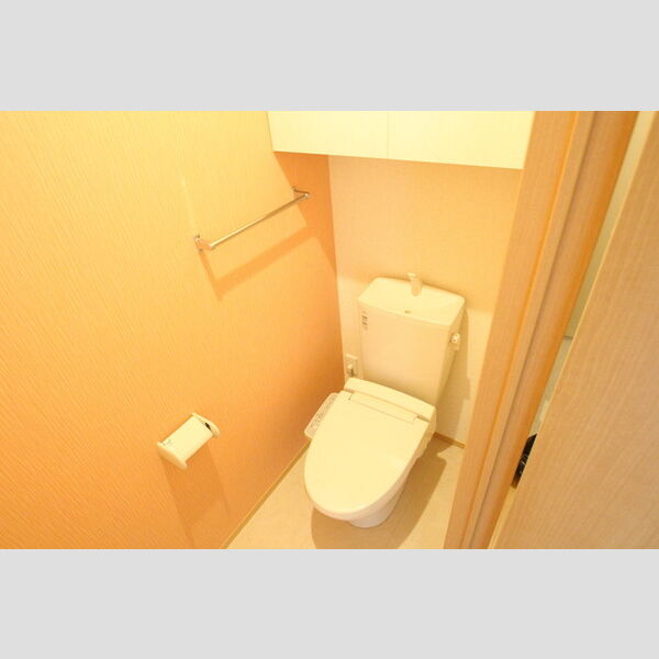 Peony豊明203号室 トイレ