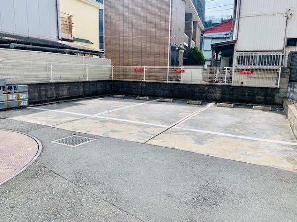 スカイプラザＩＩＩ7階 駐車場