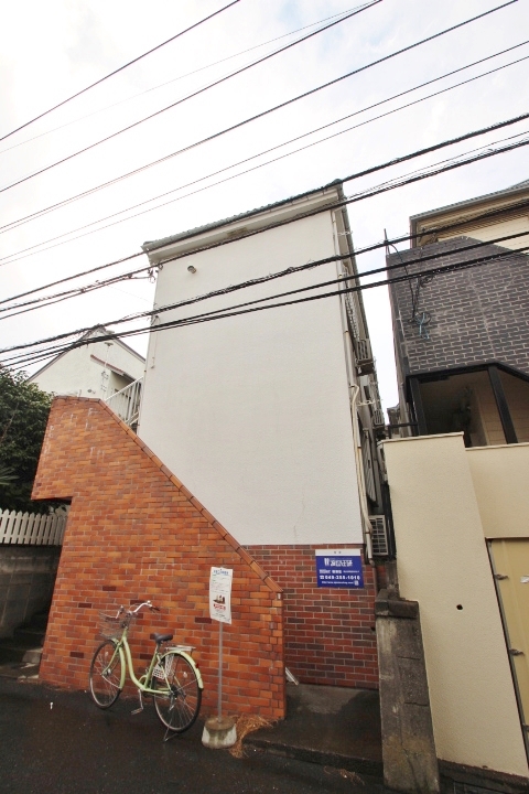 プラザ・ドゥ・バルサム 外観