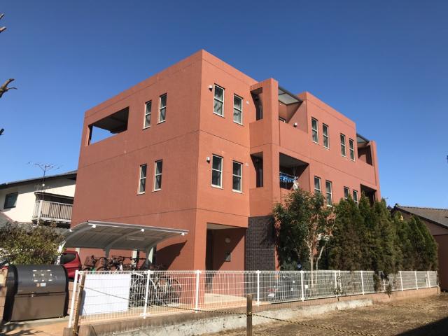 グランエスポワール 外観写真（昼）