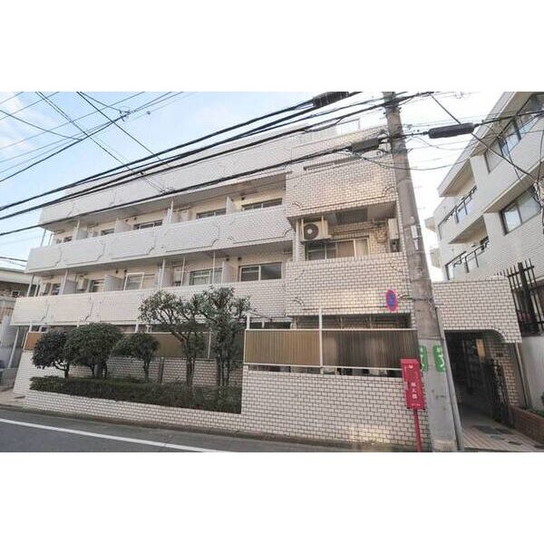 メゾン・ド・ポリピエの外観画像