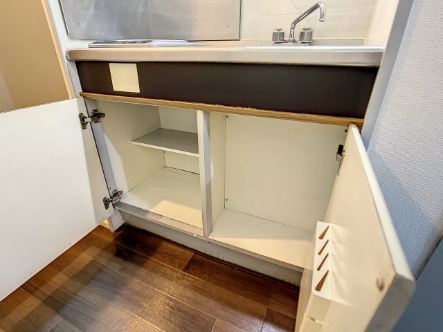 モビーレ等々力1階 キッチン