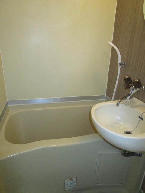 コーポ加藤1階 お風呂