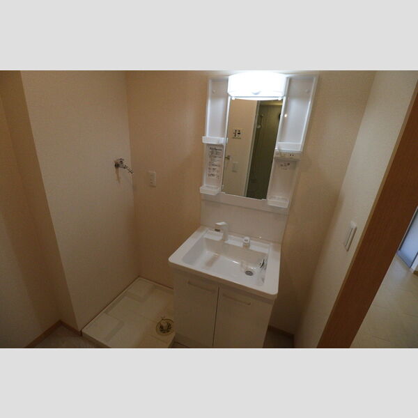 ディライトヒルズ 独立洗面台