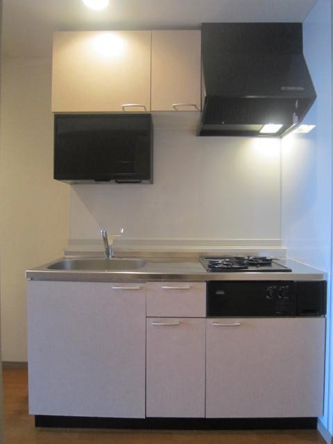 パインリッチ湘南0405号室 キッチン